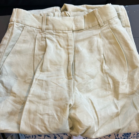 H&M linen pants - Picture 3 of 3